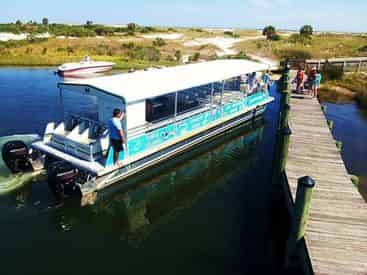 St. Andrew's Bay Cruise with Captain Anderson