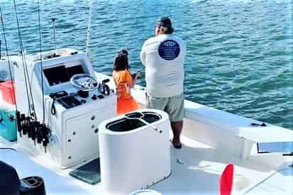 Family Fun Fishing Trip (3 Hours) with Light Tackle Adventures