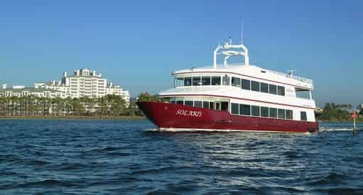 Easter Lunch Cruise Aboard The Solaris