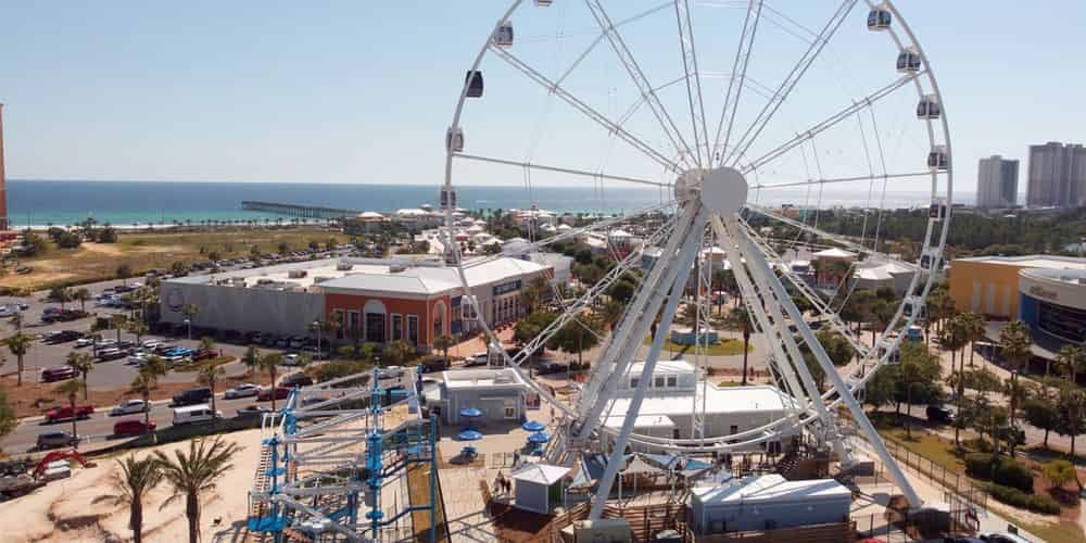 Skywheel Panama City Beach