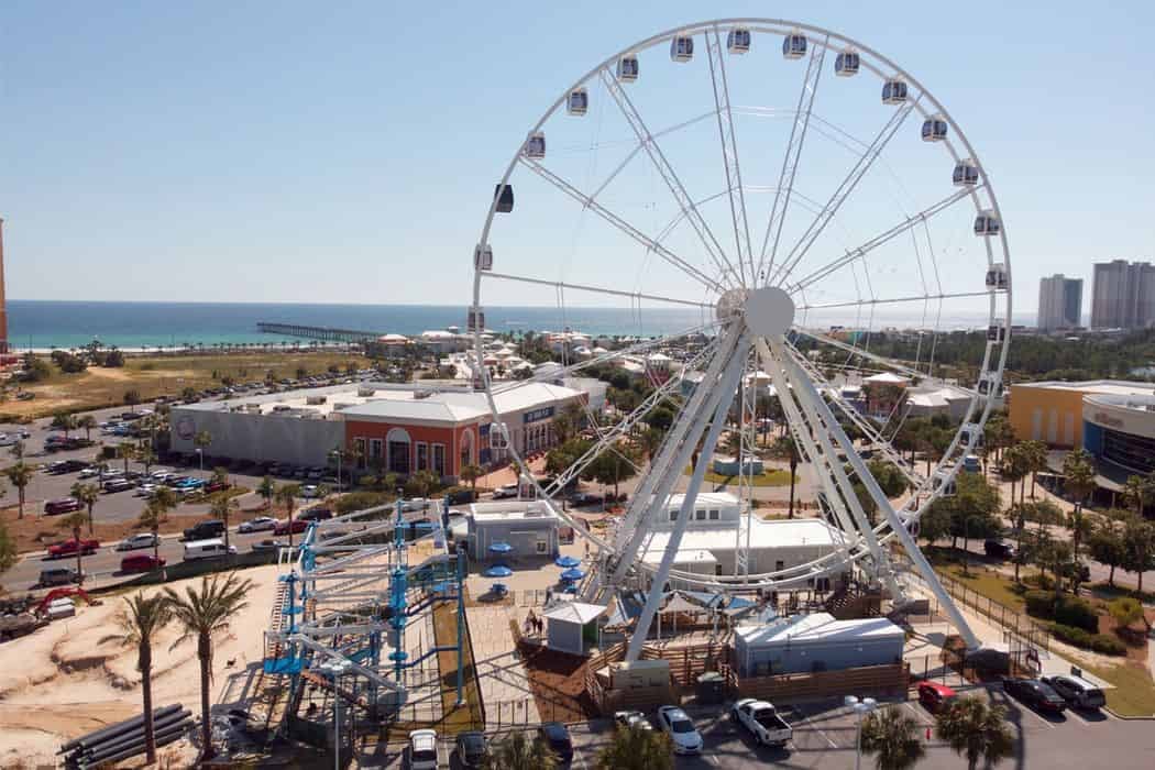 Skywheel Panama City Beach - TripShock!