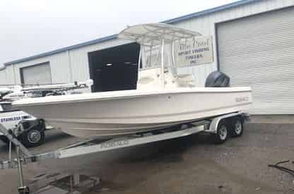 Private Fishing Excursions Aboard the Cheshire Cat with Nothin Matters Charters