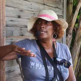 Group Tour of Whitney Plantation Slavery Museum with Transportation from NOLA