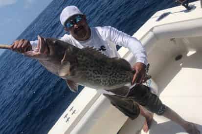 Private Fishing Charter with Nothin Matters