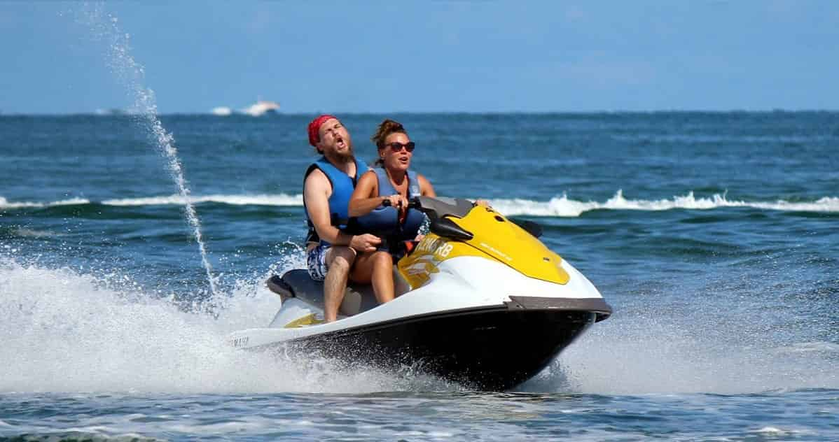 Key West Jet Ski Tour: Free 2nd Rider