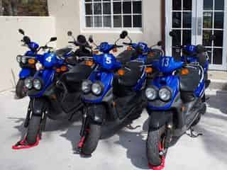 Scooter Tours in Key West