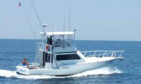 Charter Boat Stress Relief II