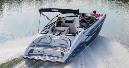 Crab Island Jet Boat Excursion with Power Up Watersports