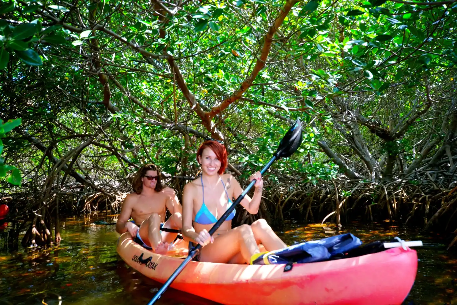 Guided-Backcountry-Paddle-Tour-with-Key-West-Eco-Tours