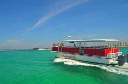 Crab Island Excursion (Departing From Fort Walton)