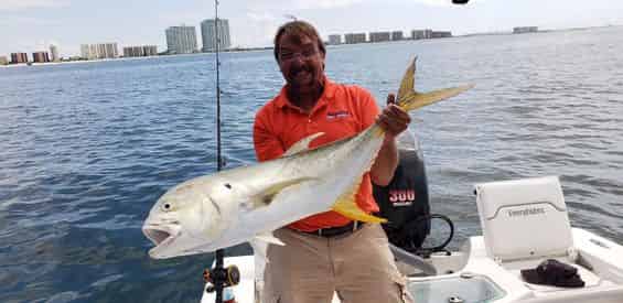 Private Near & Offshore Fishing Charters with C & R Charters