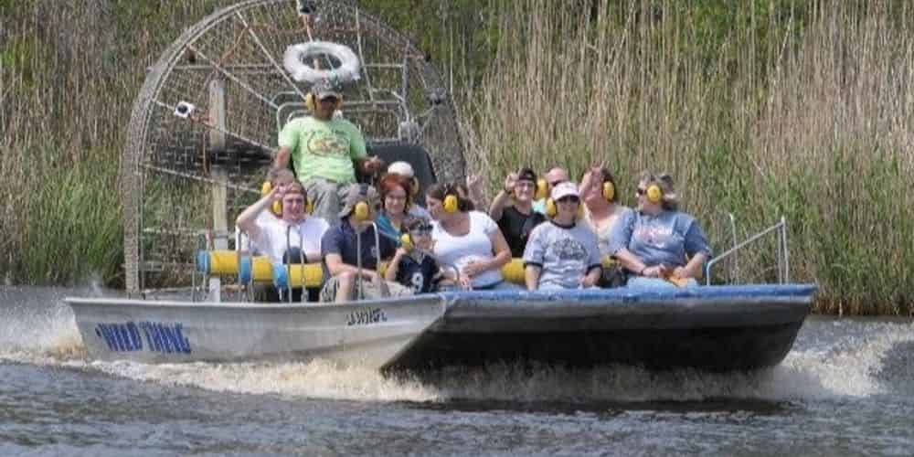 Gulf Coast Gator Ranch & Tours