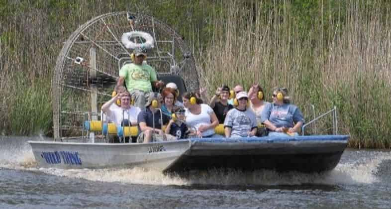 Gulf Coast Gator Ranch & Tours - TripShock!