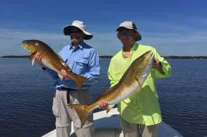 Inshore Fishing with Shallow Minded Charters