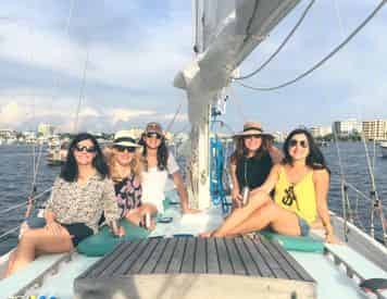 Private Sailing Adventure with Fair Winds Sailing