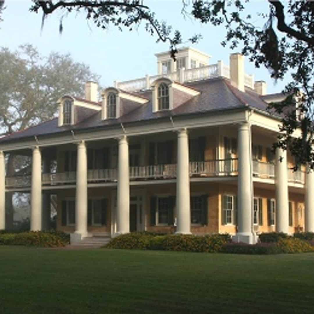 Houmas House Plantation with Transportation from The French Quarter ...