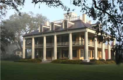 Houmas House Plantation with Transportation from The French Quarter