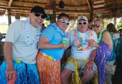 Tiki Bar Adventure