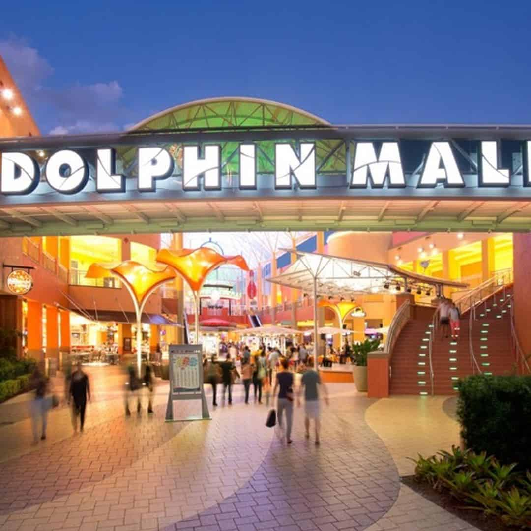 Dolphin Mall Shuttle from Downtown Miami - TripShock!