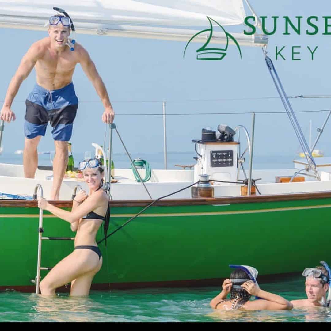 Private Snorkel and Sunset Sail Excursion TripShock!