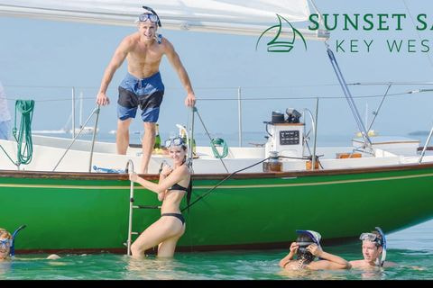 Private Snorkel and Sunset Sail Excursion