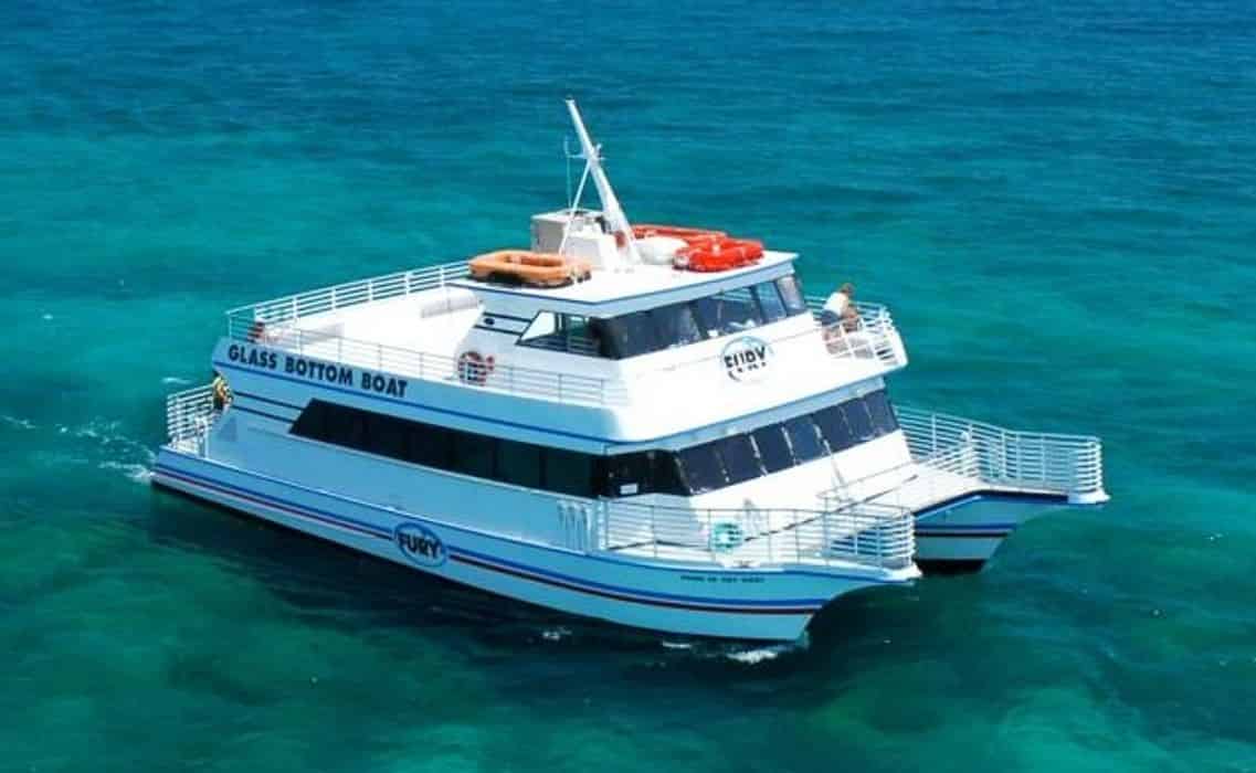 boat tour miami to key west