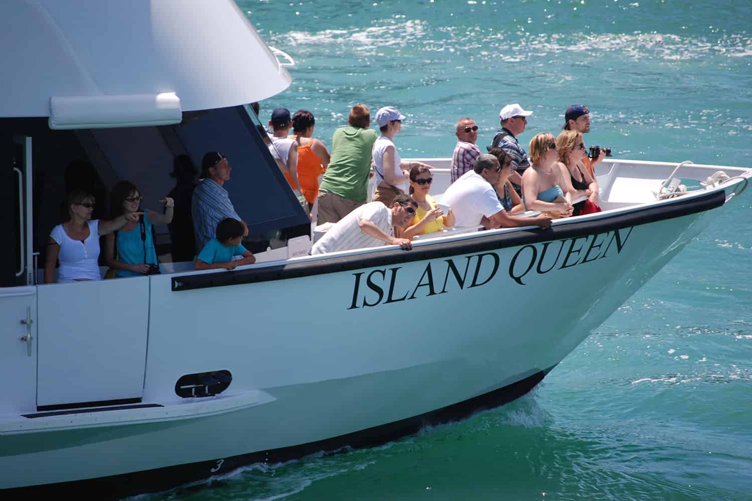 Combo-Miami-City-Tour-and-Biscayne-Boat-Cruise-with-Transportation-by-Gray-Line-Miami