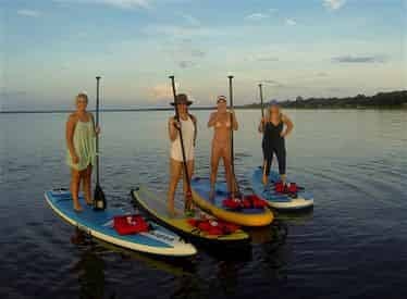 Sunset SUP Tour by Inner Chi Wellness
