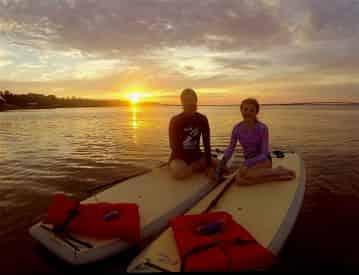 Bay SUP Tour by Inner Chi Wellness