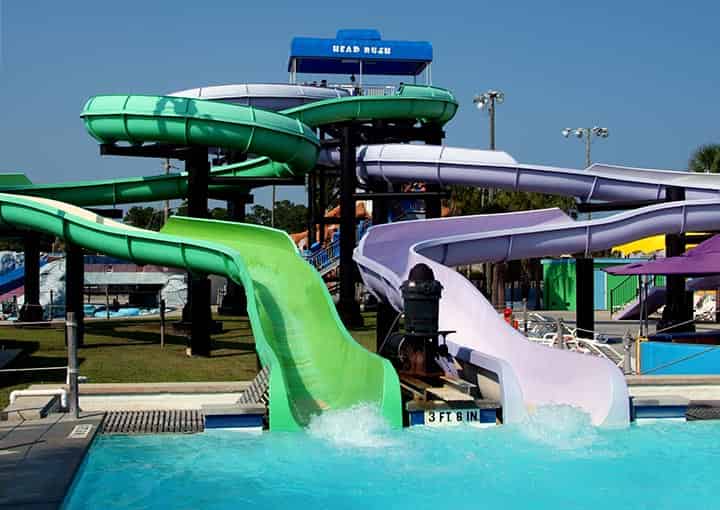 Wild Water & Wheels Adventure Park TripShock!