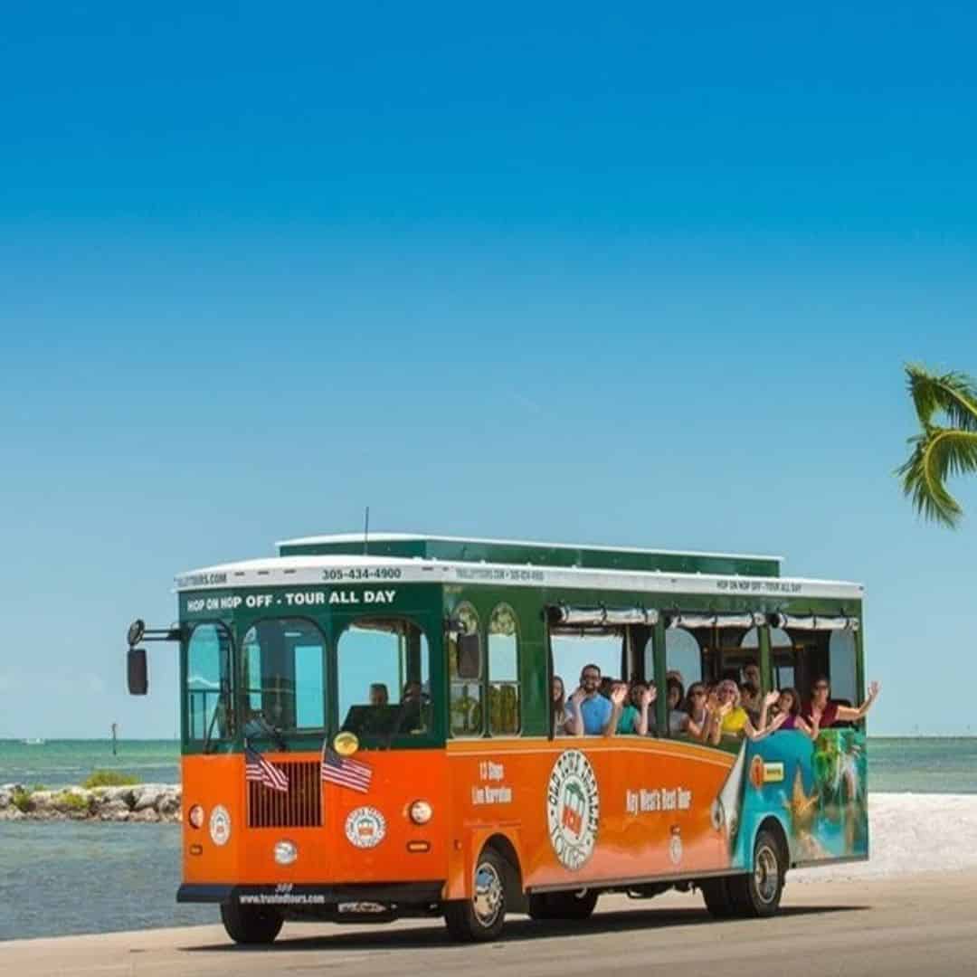 Day Trip to Key West & Trolley Tour from Miami or Ft. Lauderdale - TripShock!