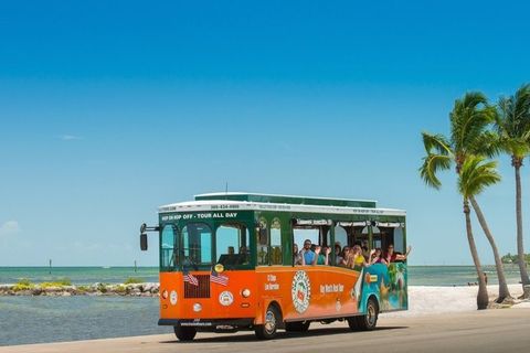 Day Trip to Key West & Trolley Tour from Miami or Ft. Lauderdale