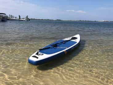 Hourly Stand Up Paddle Board & Kayak Rentals