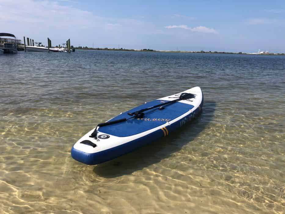 Hourly Stand Up Paddle Board & Kayak Rentals TripShock!