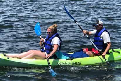 2 Hour Stand-up Paddle Board & Kayak Rentals with Waterlife Ventures Co.