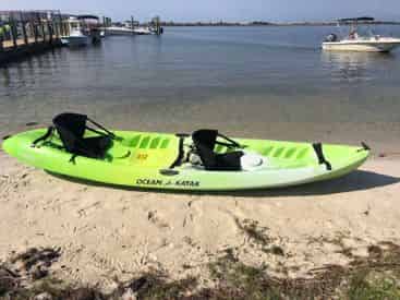 4 Hour Stand-up Paddle Board & Kayak Rentals with Waterlife Ventures Co.
