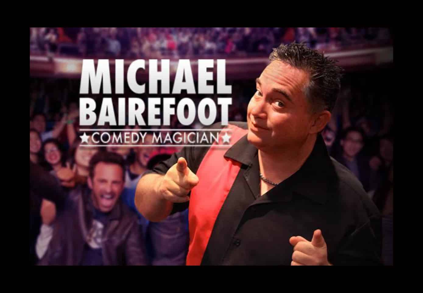 Magic-and-Comedy-Show-Starring-Michael-Bairefoot-at-the-GTS-Theatre