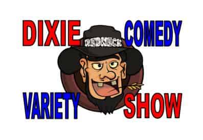 Dixie Family Comedy Variety Show Redneck Style at the GTS Theatre