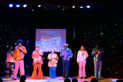 Motown Tribute Show at the GTS Theatre