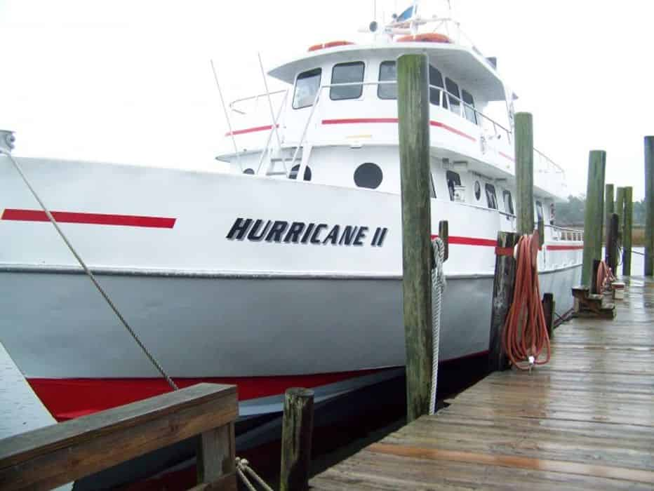 4.5 Hour Fishing Trip Aboard the Hurricane II - TripShock!