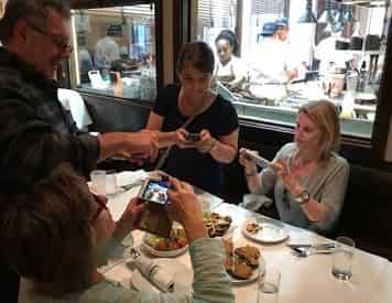 Best Chefs of New Orleans Tour with New Orleans Secrets Tours