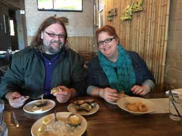 Magazine Street Foodie Tour with New Orleans Secrets Tours
