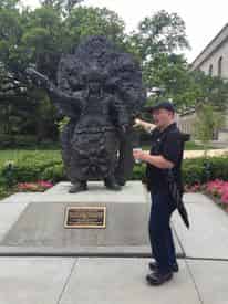 Mysteries of Voodoo Tour with New Orleans Secrets Tours
