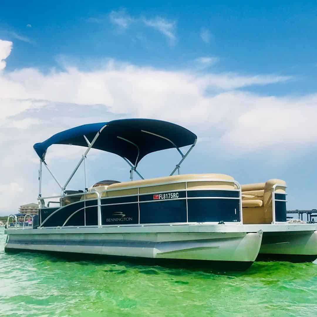 Pontoon Rentals with Destin Boat Shack - TripShock!