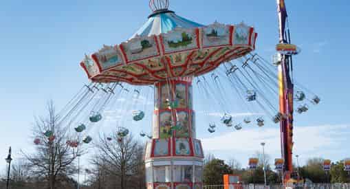 Pavilion Park Amusement Park