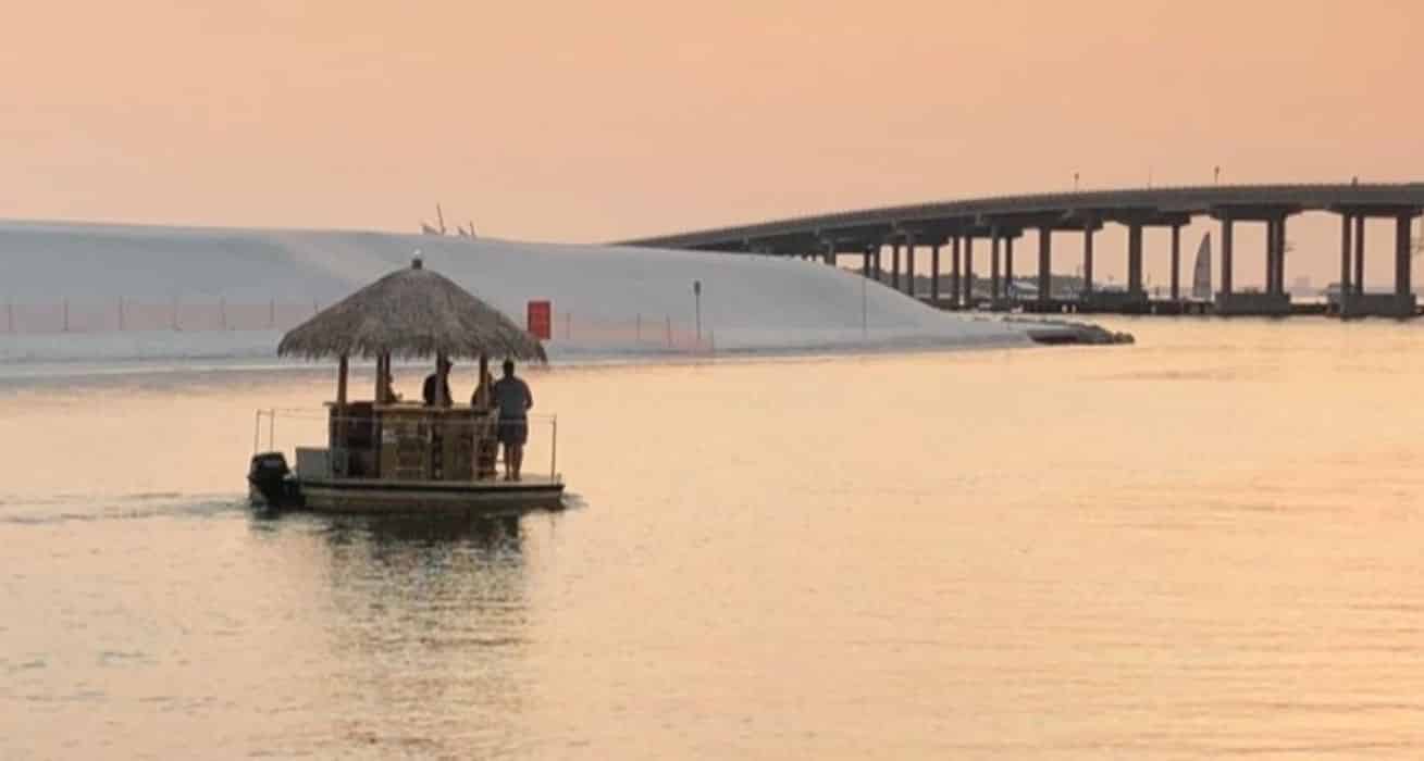 tiki cruise