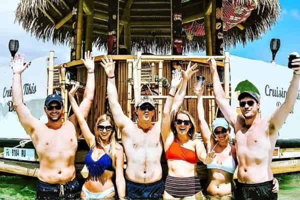 Crab-Island-Sandbar-Adventure-with-Cruisin-Tikis-Destin