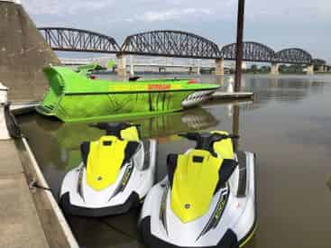 Jet Ski Rentals with The Scream Machine