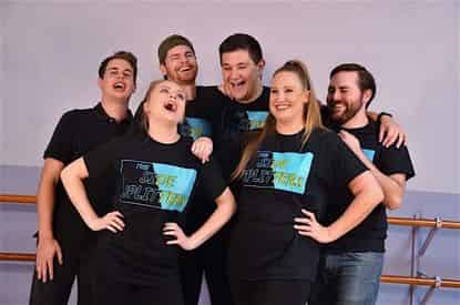The Side Splitters Improv Comedy Show
