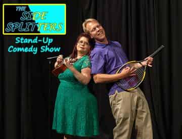 The Side Splitters Stand-Up Comedy Show